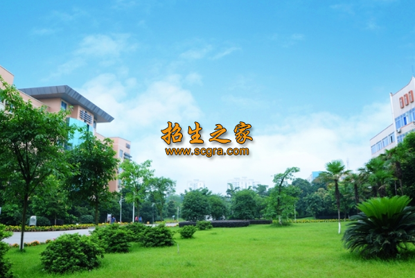 学校风景