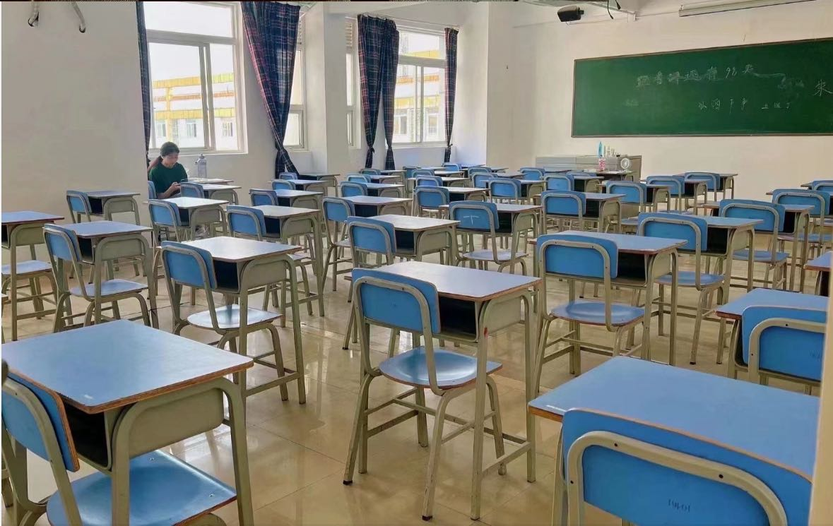 明阳单招培训成建校课堂