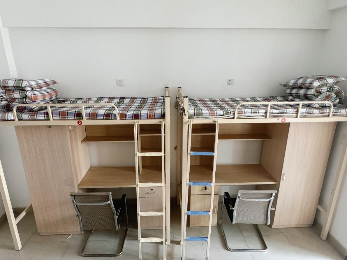明阳单招培训成建校寝室