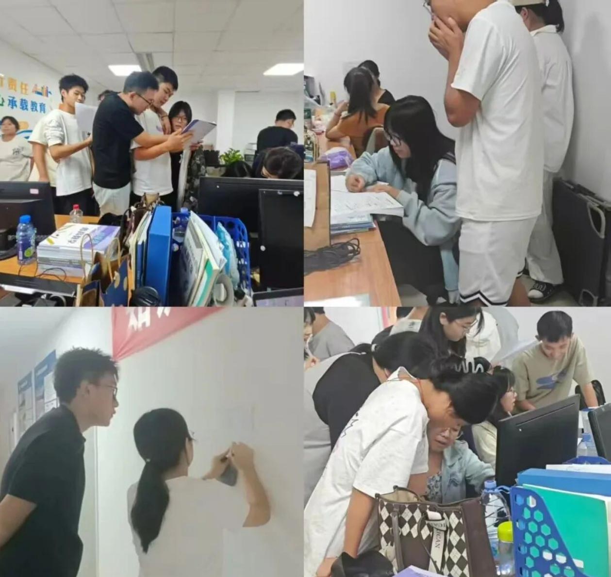 成都明阳单招培训学校